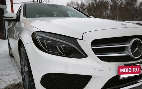 Mercedes-Benz C-Класс, 2017 год, 2 200 000 рублей, 3 фотография