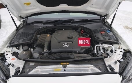 Mercedes-Benz C-Класс, 2017 год, 2 200 000 рублей, 12 фотография