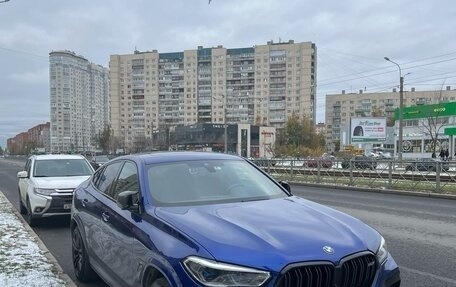 BMW X6 M, 2020 год, 10 500 000 рублей, 5 фотография