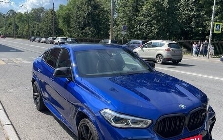 BMW X6 M, 2020 год, 10 500 000 рублей, 3 фотография