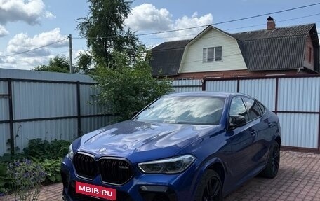 BMW X6 M, 2020 год, 10 500 000 рублей, 2 фотография