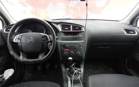 Citroen C4 II рестайлинг, 2013 год, 620 000 рублей, 5 фотография