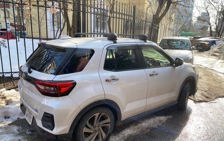 Toyota Raize I, 2020 год, 1 870 000 рублей, 2 фотография