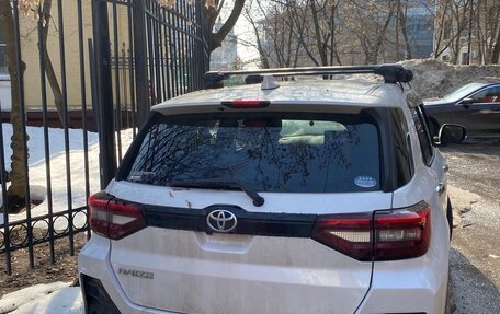 Toyota Raize I, 2020 год, 1 870 000 рублей, 4 фотография