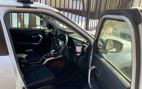 Toyota Raize I, 2020 год, 1 870 000 рублей, 5 фотография