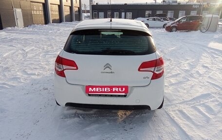 Citroen C4 II рестайлинг, 2013 год, 620 000 рублей, 3 фотография
