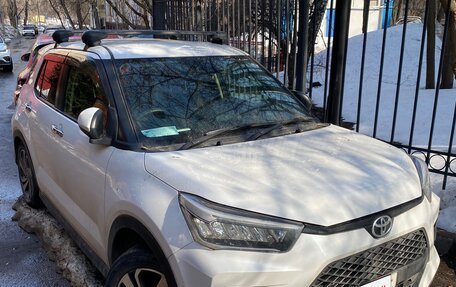 Toyota Raize I, 2020 год, 1 870 000 рублей, 10 фотография