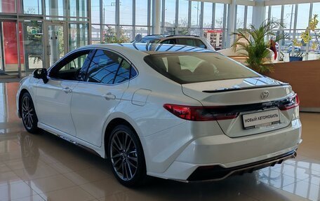 Toyota Camry, 2025 год, 5 390 000 рублей, 7 фотография