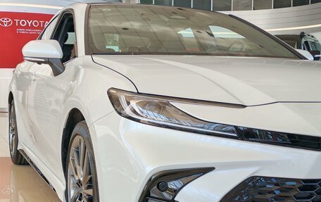 Toyota Camry, 2025 год, 5 390 000 рублей, 9 фотография