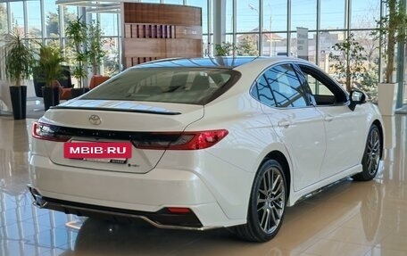 Toyota Camry, 2025 год, 5 390 000 рублей, 5 фотография