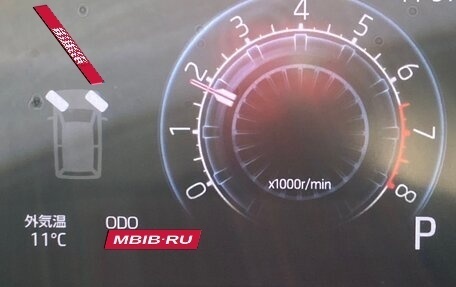 Toyota Raize I, 2020 год, 1 870 000 рублей, 9 фотография