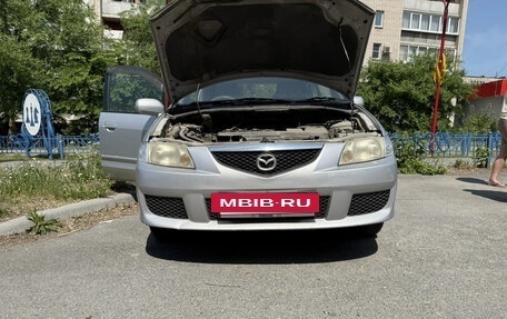 Mazda Premacy III, 2002 год, 370 000 рублей, 3 фотография