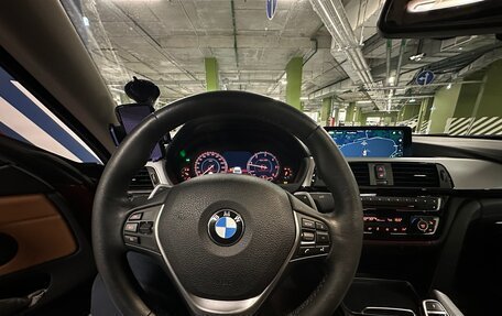 BMW 4 серия, 2018 год, 3 100 000 рублей, 3 фотография