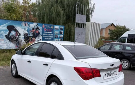 Chevrolet Cruze II, 2012 год, 510 000 рублей, 3 фотография