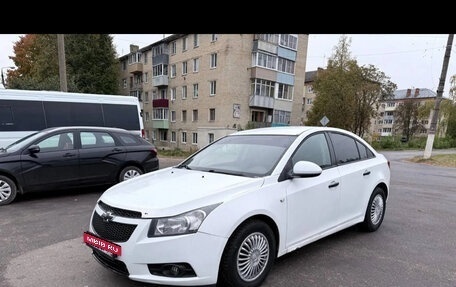 Chevrolet Cruze II, 2012 год, 510 000 рублей, 5 фотография