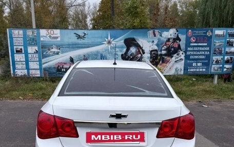 Chevrolet Cruze II, 2012 год, 510 000 рублей, 6 фотография