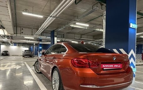 BMW 4 серия, 2018 год, 3 100 000 рублей, 2 фотография