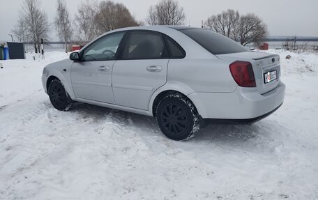 Chevrolet Lacetti, 2008 год, 545 000 рублей, 8 фотография