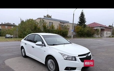Chevrolet Cruze II, 2012 год, 510 000 рублей, 4 фотография