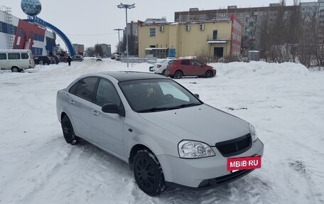 Chevrolet Lacetti, 2008 год, 545 000 рублей, 7 фотография