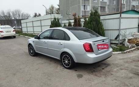 Chevrolet Lacetti, 2008 год, 545 000 рублей, 2 фотография