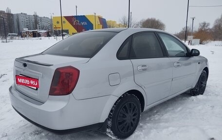 Chevrolet Lacetti, 2008 год, 545 000 рублей, 6 фотография