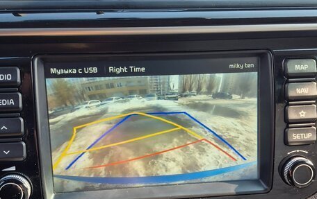 KIA Rio IV, 2018 год, 1 390 000 рублей, 13 фотография