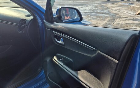 KIA Rio IV, 2018 год, 1 390 000 рублей, 14 фотография