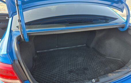 KIA Rio IV, 2018 год, 1 390 000 рублей, 7 фотография