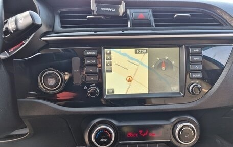 KIA Rio IV, 2018 год, 1 390 000 рублей, 11 фотография