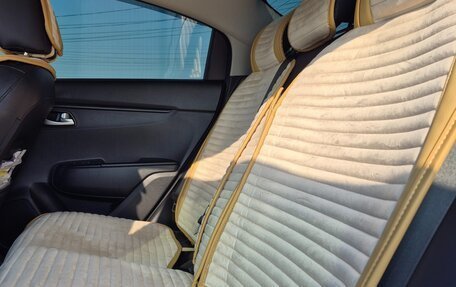 KIA Rio IV, 2018 год, 1 390 000 рублей, 16 фотография