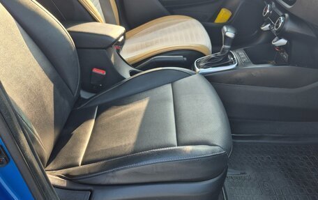 KIA Rio IV, 2018 год, 1 390 000 рублей, 15 фотография