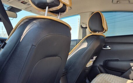 KIA Rio IV, 2018 год, 1 390 000 рублей, 17 фотография