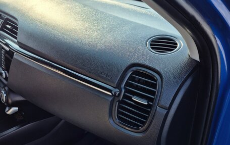 KIA Rio IV, 2018 год, 1 390 000 рублей, 20 фотография