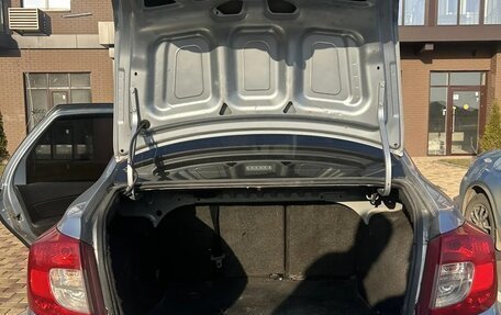 Datsun on-DO I рестайлинг, 2014 год, 310 000 рублей, 4 фотография