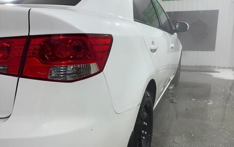 KIA Cerato III, 2009 год, 595 000 рублей, 3 фотография