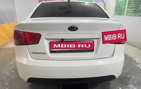 KIA Cerato III, 2009 год, 595 000 рублей, 2 фотография