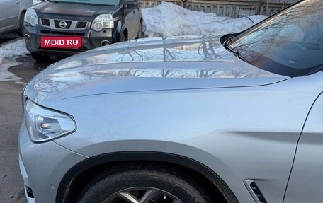 BMW X3, 2021 год, 3 800 000 рублей, 4 фотография