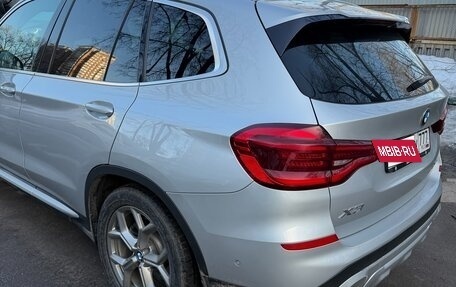 BMW X3, 2021 год, 3 800 000 рублей, 2 фотография