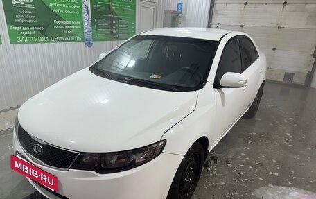 KIA Cerato III, 2009 год, 595 000 рублей, 10 фотография
