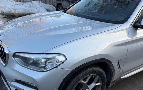 BMW X3, 2021 год, 3 800 000 рублей, 10 фотография