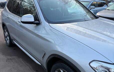 BMW X3, 2021 год, 3 800 000 рублей, 12 фотография