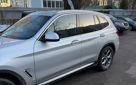 BMW X3, 2021 год, 3 800 000 рублей, 9 фотография