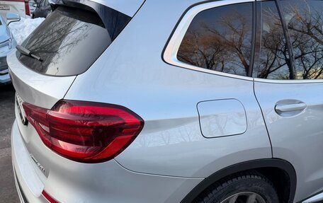 BMW X3, 2021 год, 3 800 000 рублей, 15 фотография