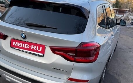 BMW X3, 2021 год, 3 800 000 рублей, 16 фотография