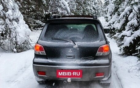 Mitsubishi Outlander III рестайлинг 3, 2002 год, 410 000 рублей, 3 фотография