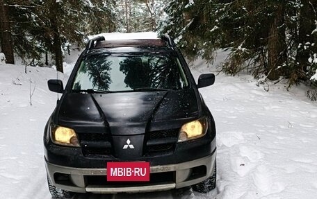 Mitsubishi Outlander III рестайлинг 3, 2002 год, 410 000 рублей, 2 фотография