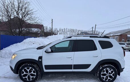 Renault Duster, 2022 год, 1 990 000 рублей, 3 фотография