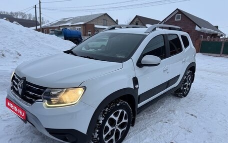 Renault Duster, 2022 год, 1 990 000 рублей, 2 фотография