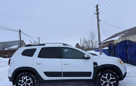 Renault Duster, 2022 год, 1 990 000 рублей, 10 фотография